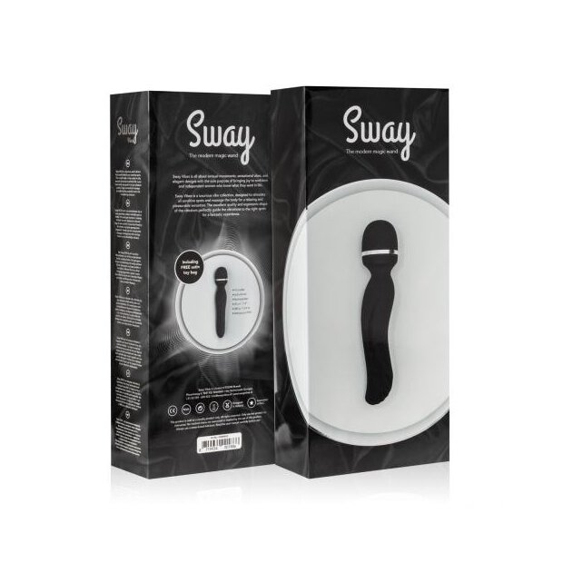 Sway Vibes No. 4 Black
