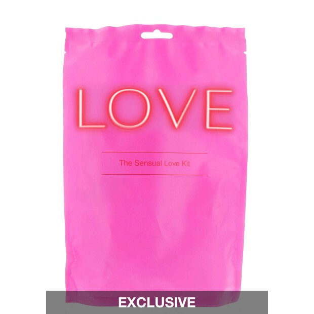 Scala Selection Das sinnliche Liebes Set rot