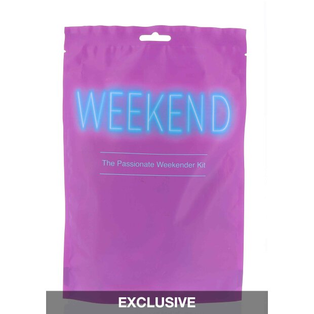 Scala Selection Das leidenschaftliche Wochenend-Set rot