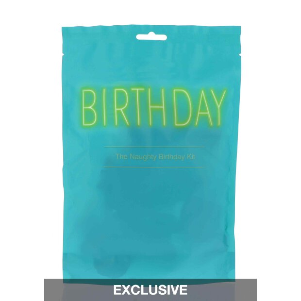 Scala Selection Das freche Geburtstags Set rot