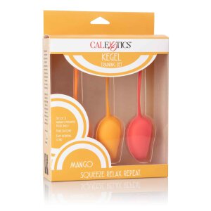 Kegel Training Set Mango