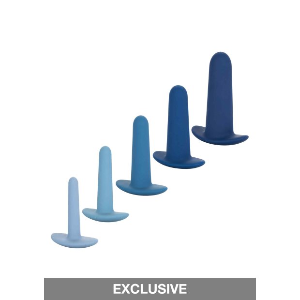 Wearable Anal Training Set 5pc