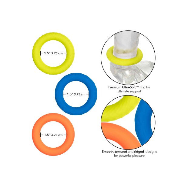 Link Up Ultra-Soft Climax Set