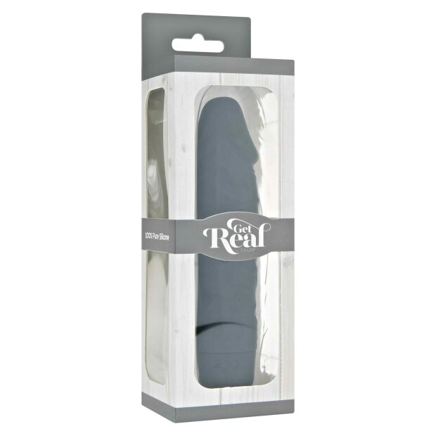 Mini Classic Vibrator Black