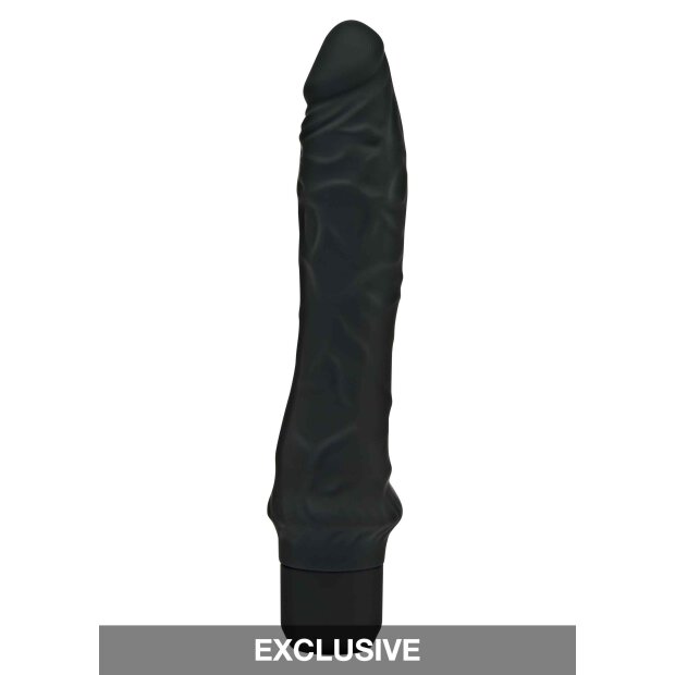 Classic Large Vibrator Black