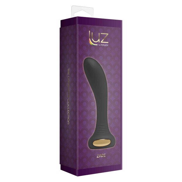 Zare Vibrator Black