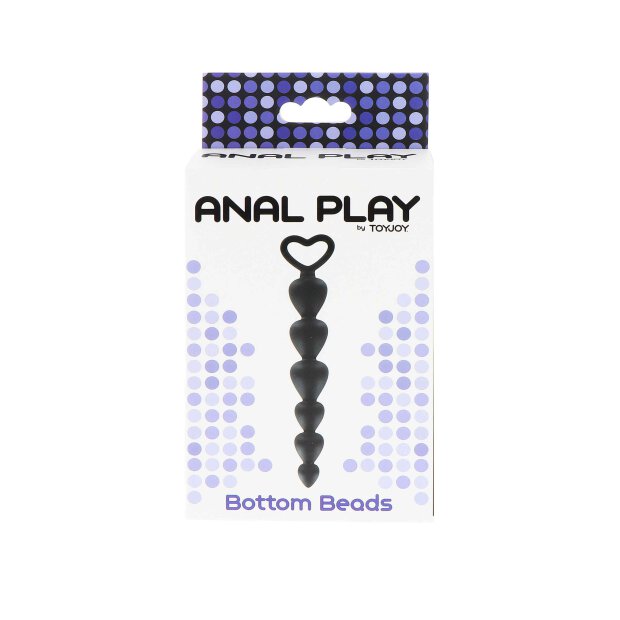 Bottom Beads Black