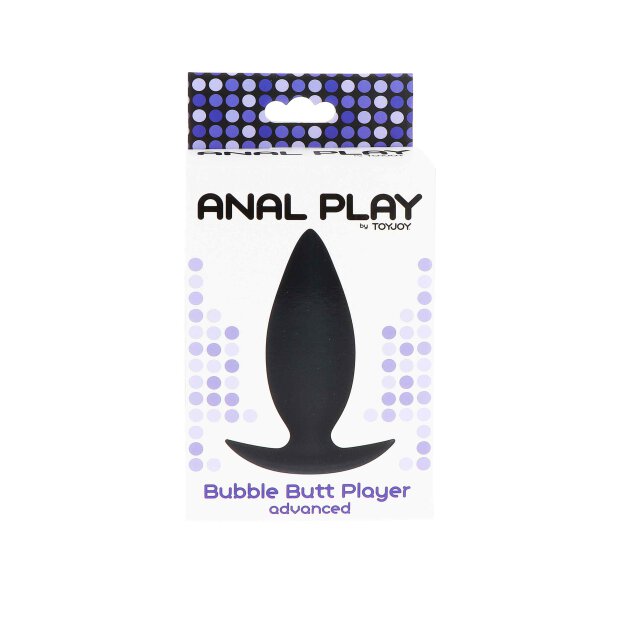 Bubble Butt Player Advanced Black