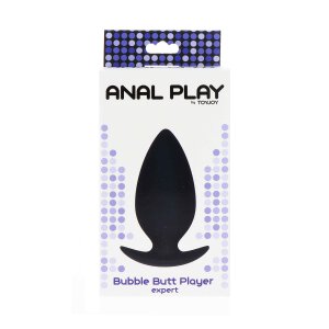 Bubble Butt Player - Expert Black 4,5 cm