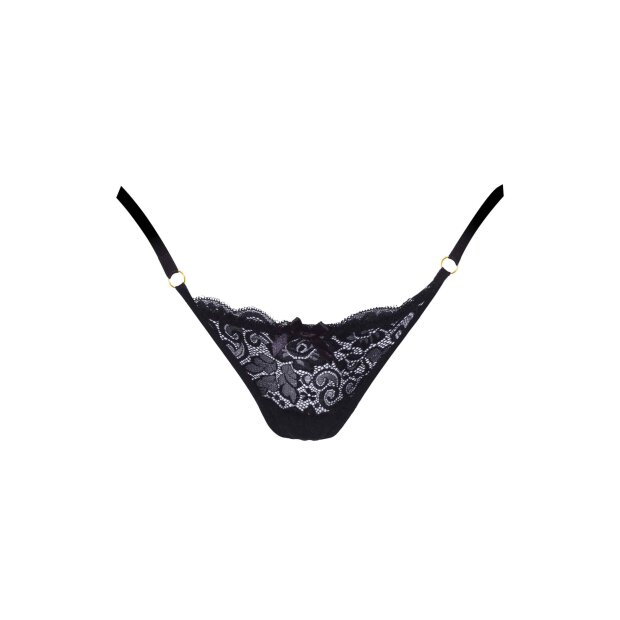 Angel Panty Vibe Black