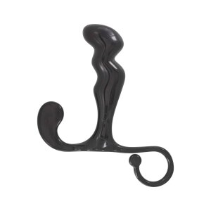Power Plug Prostate Massager Black