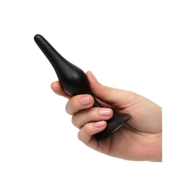 Silicone Anal Starter Kit Black