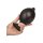 XL Silicone Inflatable Plug Black