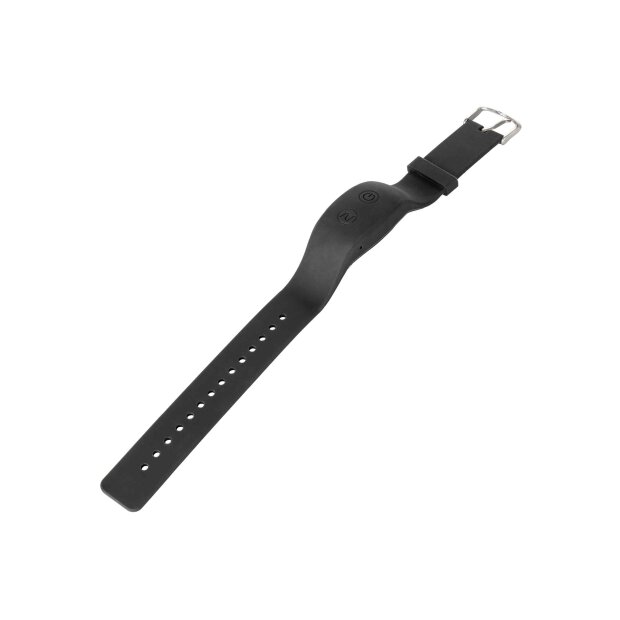 Wristband Remote Accessory Black