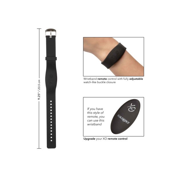 Wristband Remote Accessory Black