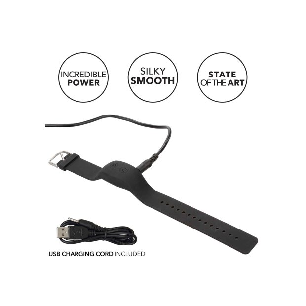 Wristband Remote Accessory Black