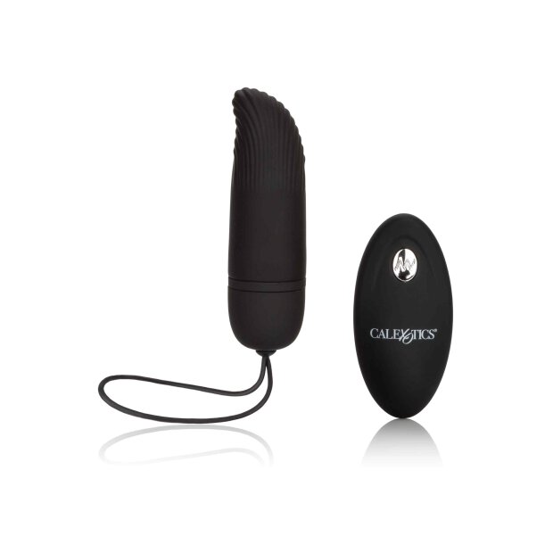 Silicone Remote Ridged G Black