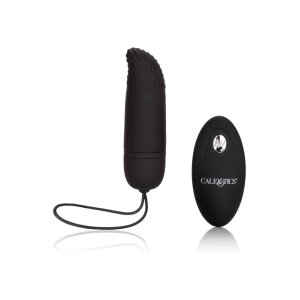 Silicone Remote Ridged G Black