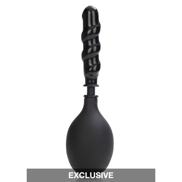 Big Man Cleanser Black