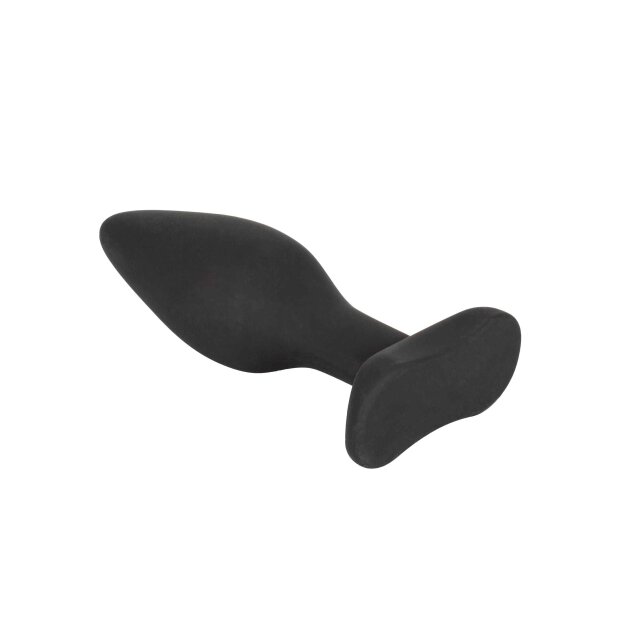 Silicone Anal Exerciser Kit Black