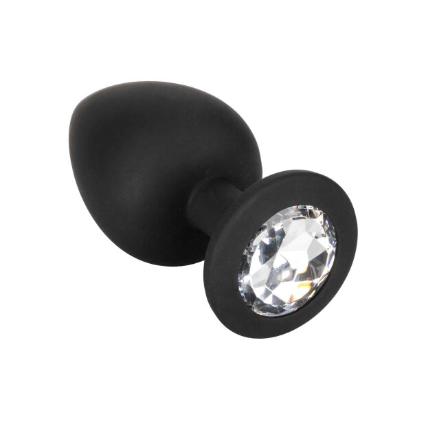 Silicone Gem Anal Kit Black