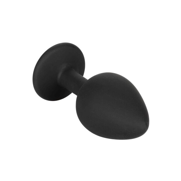 Silicone Gem Anal Kit Black