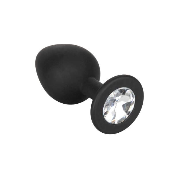 Silicone Gem Anal Kit Black