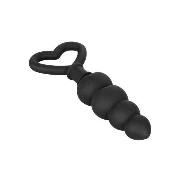 Silicone Love Probe Black