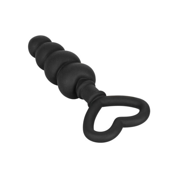 Silicone Love Probe Black