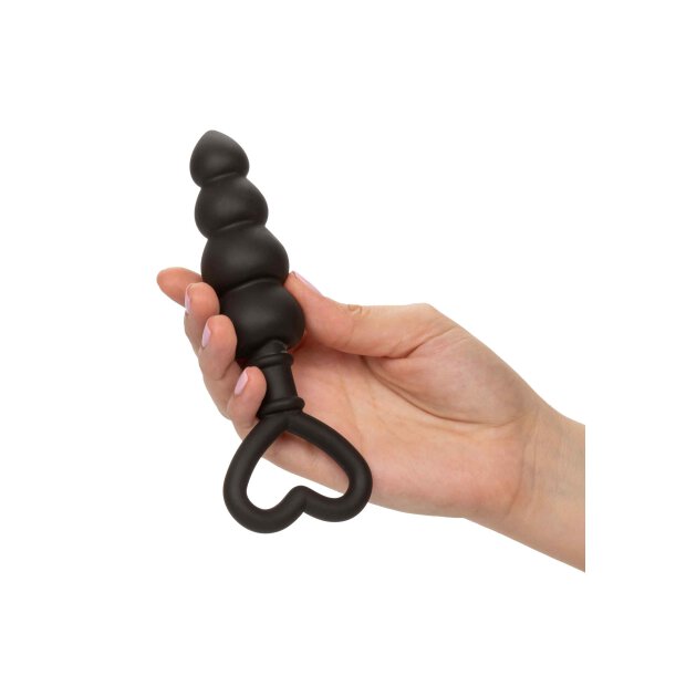 Silicone Love Probe Black