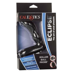 Eclipse Roller Ball Probe Black