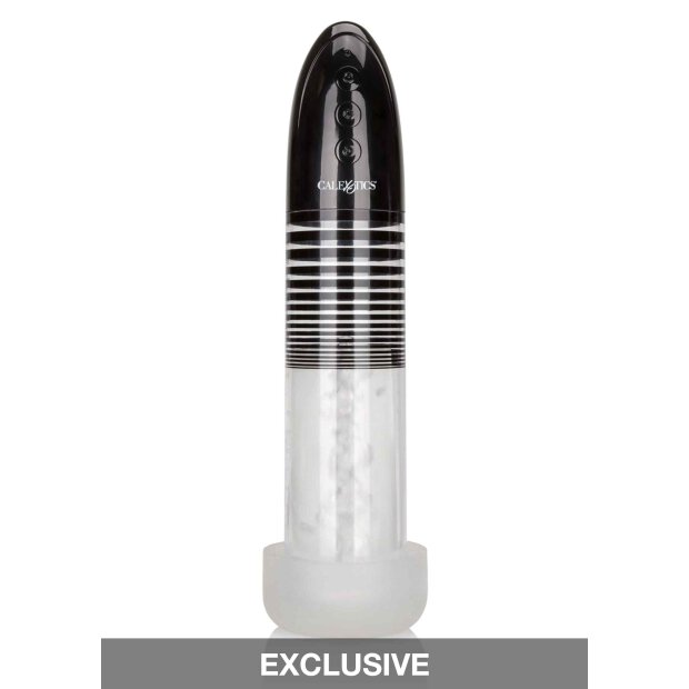 Automatic Smart Pump Black