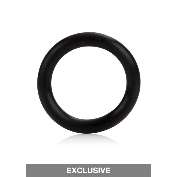 Rubber Ring - Small Black