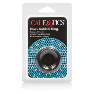 Rubber Ring - Small Black