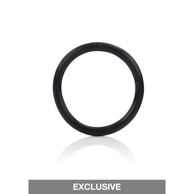 Rubber Ring - Large Black