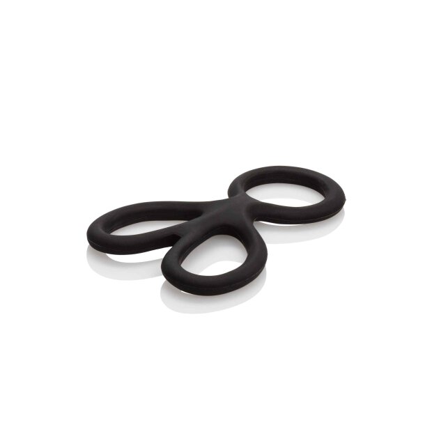 Silicone Ball Spreader Black