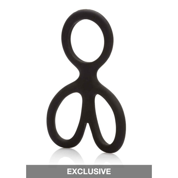 Silicone Ball Spreader Black