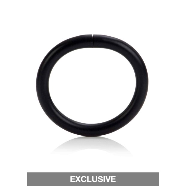 Quick Release Ring Black
