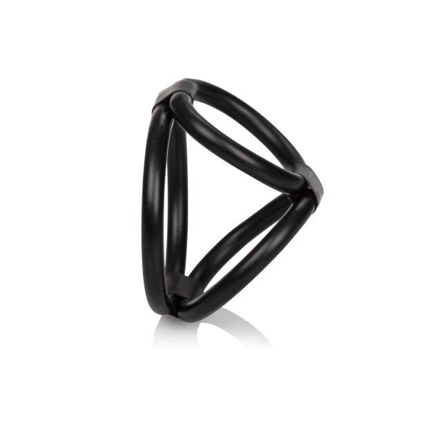 Quick Release Cock Cage Black