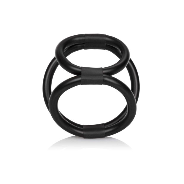 Quick Release Cock Cage Black