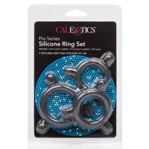 Pro Series Silicone Ring Set