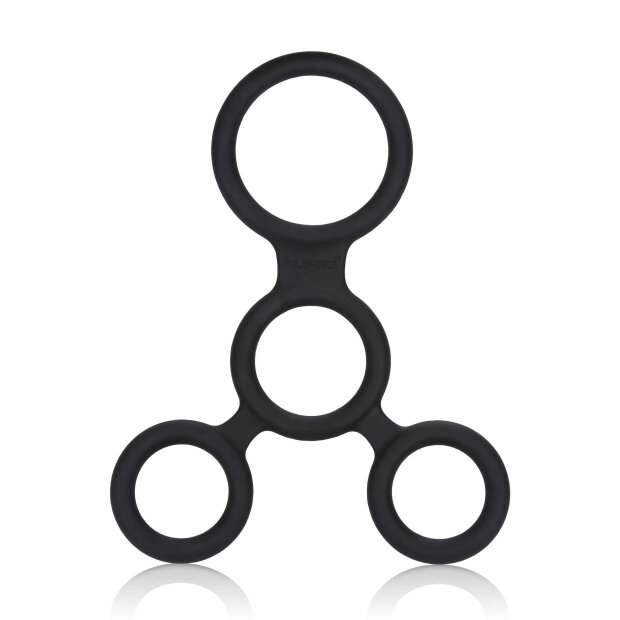 Full Erection Spreader Black