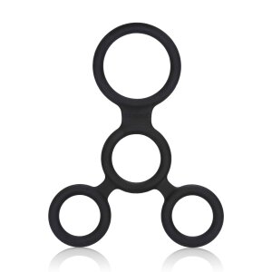 Full Erection Spreader Black