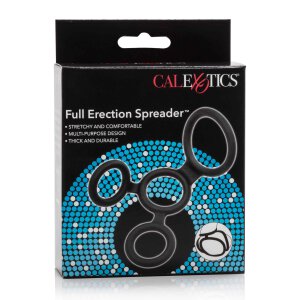 Full Erection Spreader Black