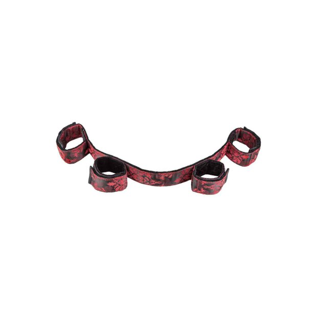 Scandal Bondage Bar Black