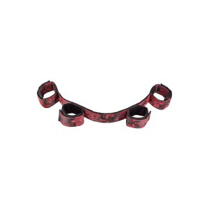 Scandal Bondage Bar Black