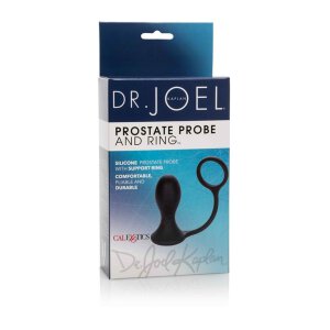 Prostate Probe an Ring Black