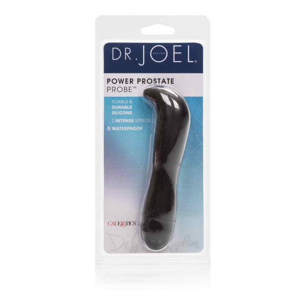 Power Prostate Probe Black