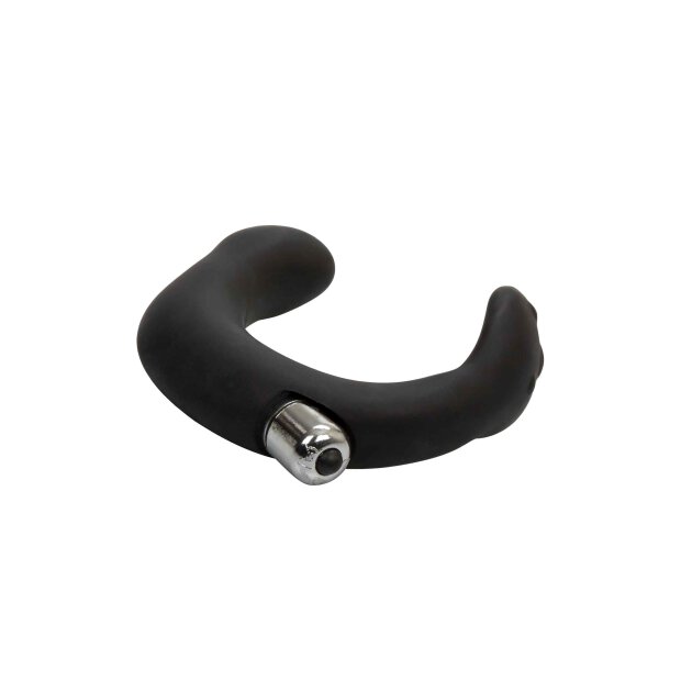 P-Rock Prostate Massager Black