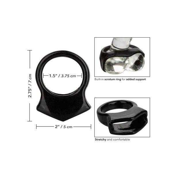 COLT Snug Grip Black